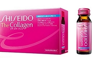 資生堂膠原蛋白液怎么樣？