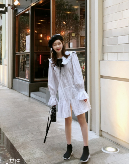 連衣裙搭配什么鞋子好看？處處散發(fā)迷人氣質(zhì)
