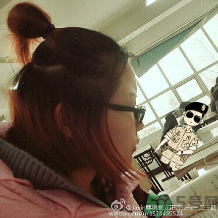 道士頭怎么盤？道士頭教程圖片