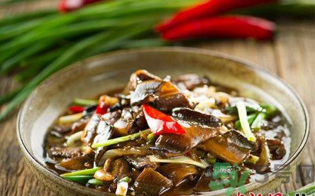 府城炒鱔魚怎么做？府城炒鱔魚的做法？