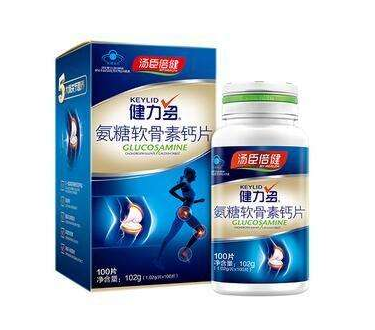 軟骨素是氨基葡萄糖嗎？