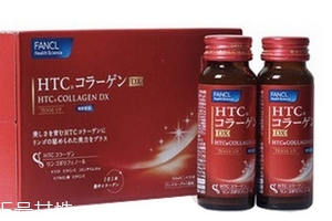 fancl膠原蛋白口服液一天喝幾瓶？