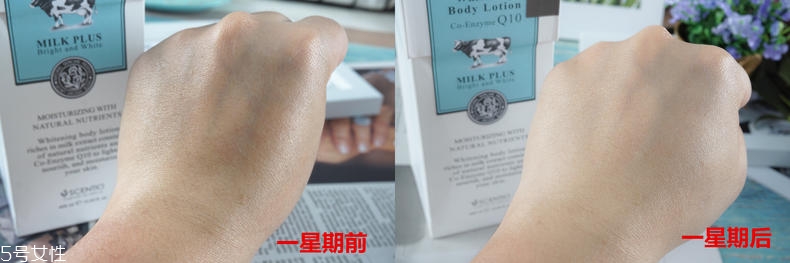 beauty buffet牛奶身體乳適合夏天嗎？適合敏感肌嗎？