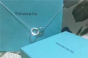 tiffany蒂芙尼項鏈斷了怎么辦？tiffany項鏈修復方法