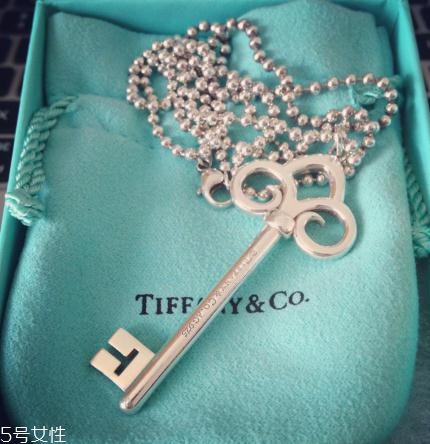 tiffany蒂芙尼項鏈斷了怎么辦？tiffany項鏈修復方法