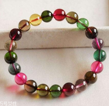 碧璽手鏈一般多少錢？碧璽手鏈?zhǔn)袌?chǎng)價(jià)值