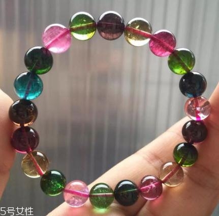 碧璽手鏈一般多少錢？碧璽手鏈?zhǔn)袌?chǎng)價(jià)值