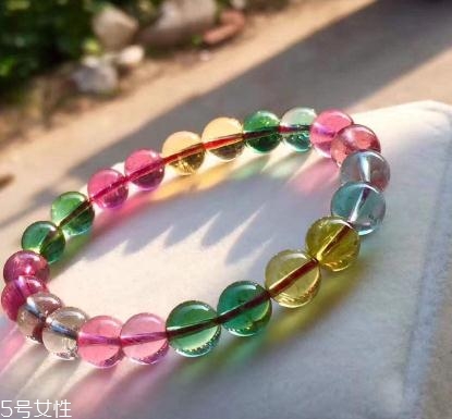 碧璽手鏈用消磁嗎？碧璽手鏈這樣消磁