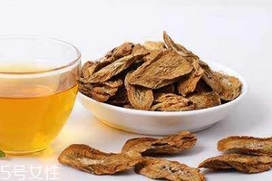 牛蒡茶真能減肥嗎？減肥就喝牛蒡茶