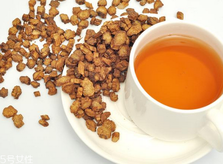牛蒡茶真能減肥嗎？減肥就喝牛蒡茶