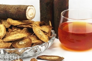 牛蒡茶是熱性還是涼性？牛蒡茶的屬性