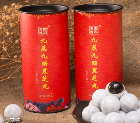 黑芝麻丸怎么保存？黑芝麻丸的保質(zhì)期