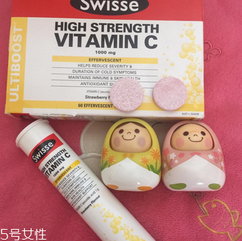 swisse泡騰片含糖嗎？