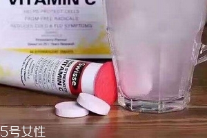 swisse泡騰片哺乳期可以喝嗎？