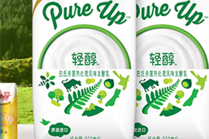 安佳輕醇酸奶多少錢？牛駿峰同款小白瓶酸奶