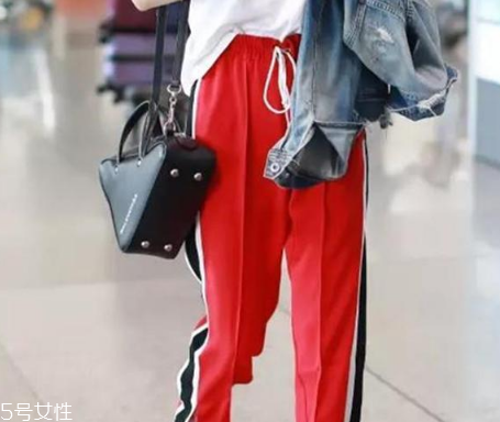 微胖女生穿什么褲子好看？最適合微胖身材的三款褲子