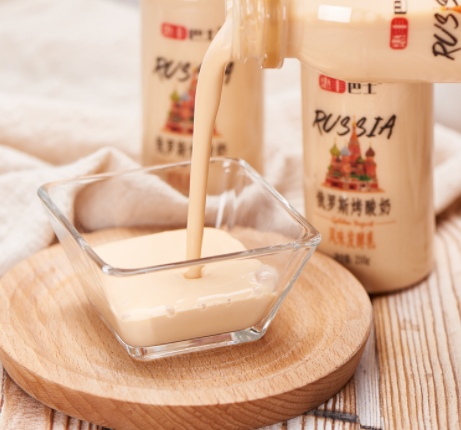 俄羅斯烤酸奶好喝嗎？網(wǎng)紅飲料俄羅斯烤酸奶評測