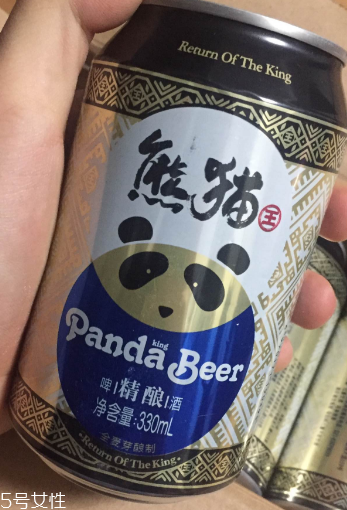 熊貓王啤酒好喝不好喝？熊貓王啤酒口味實(shí)測