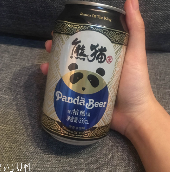 熊貓啤酒多少錢一瓶？熊貓啤酒價格