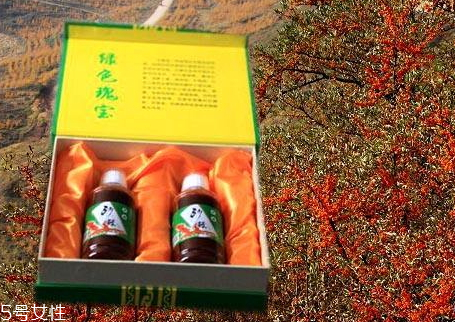 沙棘油保質期 沙棘油保存方法