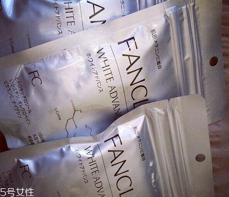 fancl美白丸有激素嗎？fancl美白丸是否含激素