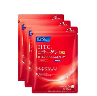 fancl膠原蛋白片怎么樣？fancl膠原蛋白片值得買嗎
