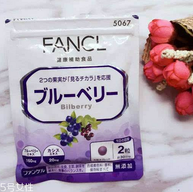 fancl護(hù)眼丸怎么吃？fancl護(hù)眼丸吃法