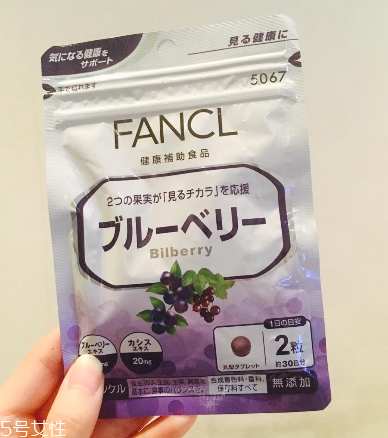 fancl護(hù)眼丸怎么吃？fancl護(hù)眼丸吃法