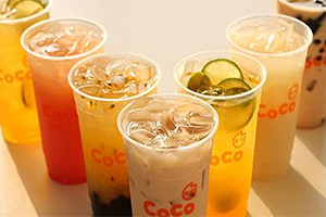 coco奶茶熱量高嗎？一杯coco奶茶的熱量表