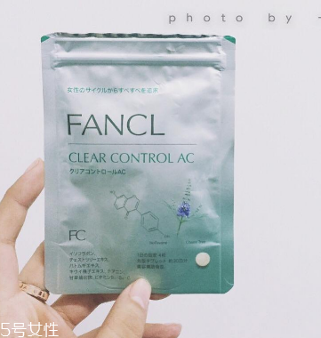 fancl祛痘丸怎么吃？fancl祛痘丸這樣吃效果好