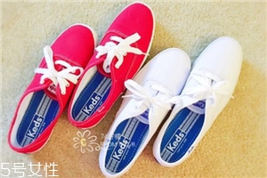 keds帆布鞋碼偏大嗎？keds鞋碼挑選方法