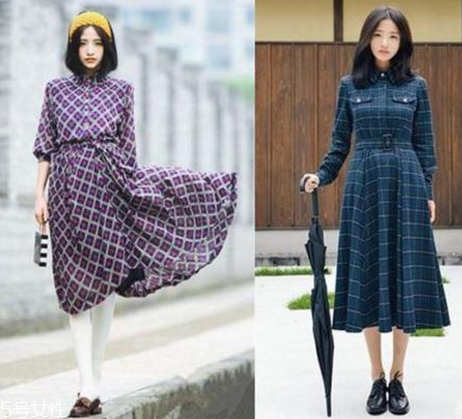 森系女生怎么穿搭？森系女生穿搭圖片