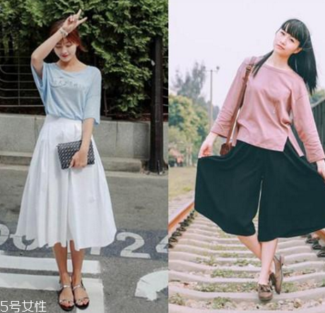 森系女生怎么穿搭？森系女生穿搭圖片
