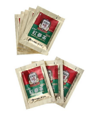 正官莊紅參茶怎么喝法？正官莊紅參茶這樣喝