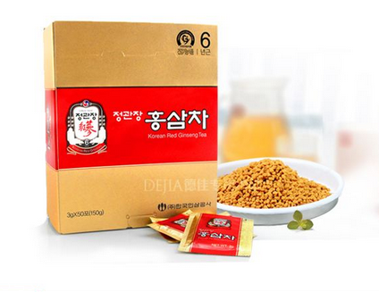 正官莊紅參茶怎么樣？正官莊紅參茶值得購買嗎？