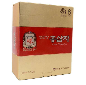 正官莊紅參茶怎么樣？正官莊紅參茶值得購買嗎？