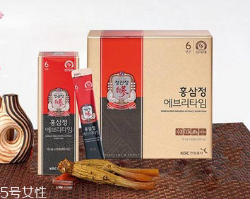 正官莊紅參精怎么吃？正官莊紅參精正確吃法