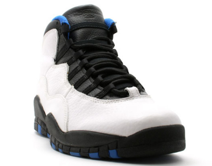 air jordan 10 orlando城市主題復(fù)刻什么時候發(fā)售？