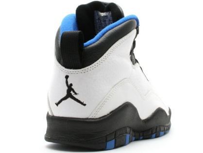 air jordan 10 orlando城市主題復(fù)刻什么時候發(fā)售？