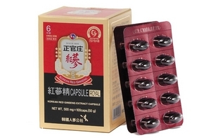 正官莊紅參精丸效果如何？正官莊紅參精丸好嗎