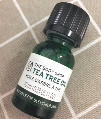 茶樹精油可以去痘印嗎？茶樹精油可以祛痘痘嗎