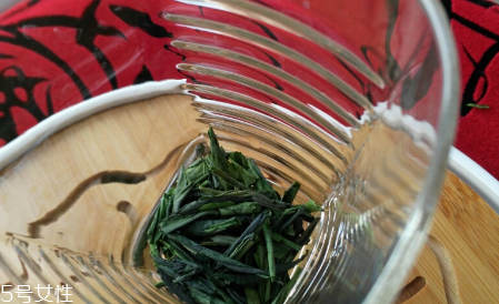 六安瓜片是什么香味？六安瓜片味道