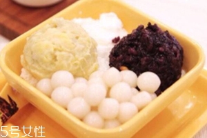 許留山和滿紀(jì)甜品哪個(gè)好吃？