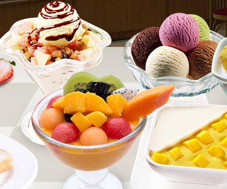 許留山和滿紀(jì)甜品哪個(gè)好吃？