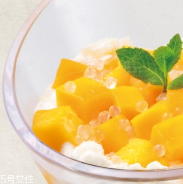 許留山什么好吃？許留山甜品點(diǎn)單攻略