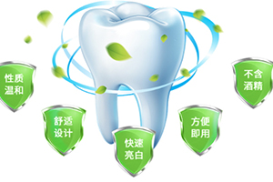 牙貼可以每天用嗎？牙貼多久用一次