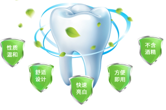 牙貼可以咽口水嗎？貼牙貼流口水怎么辦？