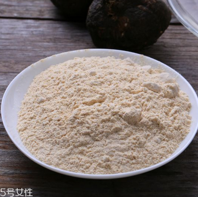 瑪卡粉是什么味道？瑪卡粉難吃嗎？