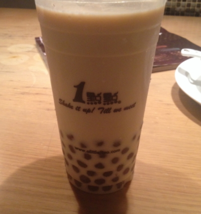 波霸奶茶是什么？波霸奶茶是什么做的