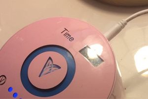 唯愛美牙儀怎么充電？唯愛美牙儀充電燈不亮